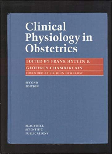 Clinical Physiology in Obstetrics 2ed edition